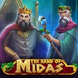 Bocoran RTP Slot Pragmatic The Hand Of Midas